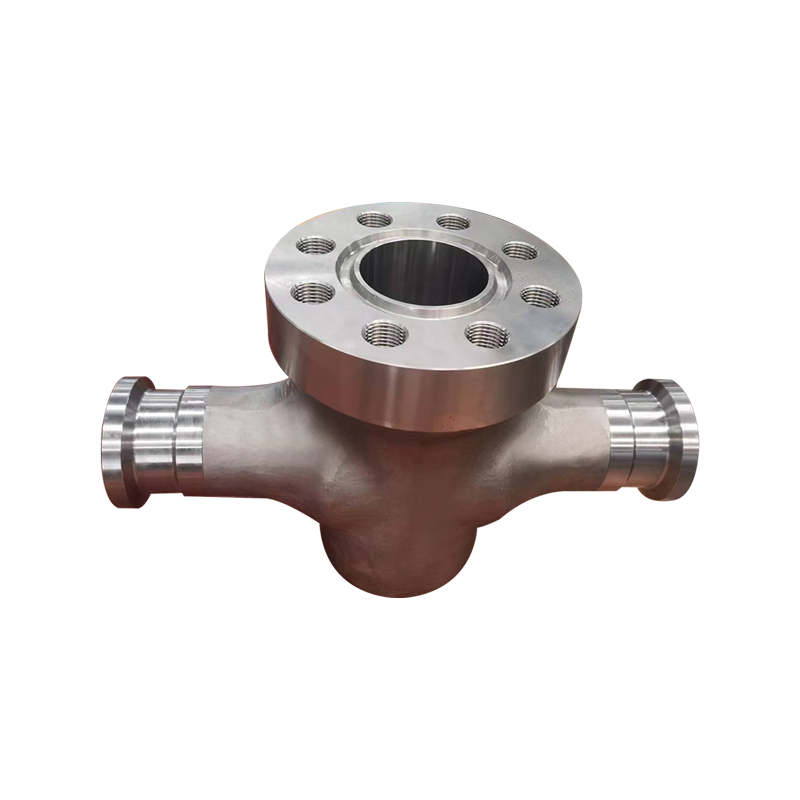 API6A -Ventilkomponenten