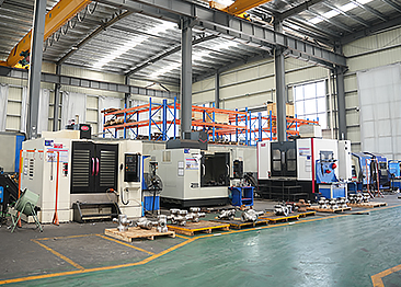 Yanchg Ace Valve Co., Ltd.